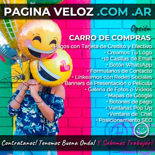 Página Veloz