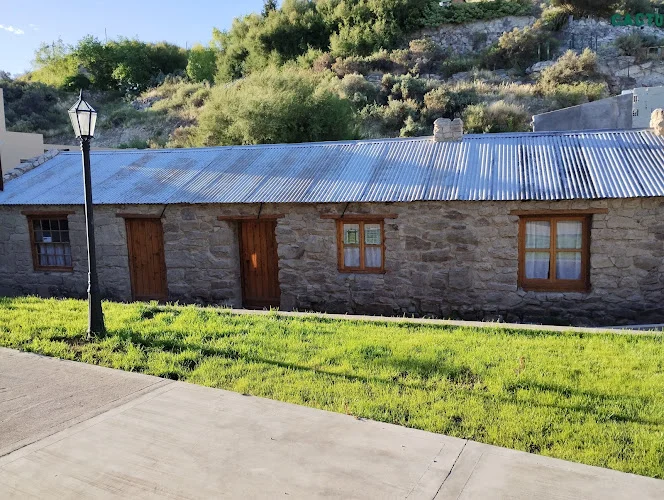 Primera Casa de Gaiman