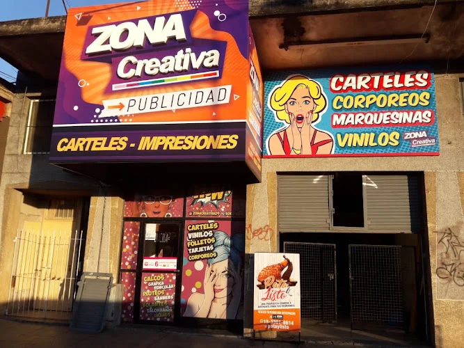 ZONA Creativa | Publicidad