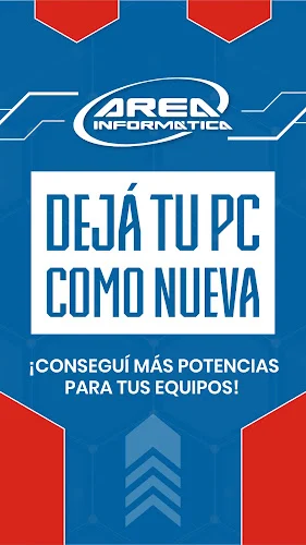 Area Informática