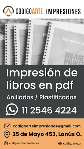Codigo Arte Impresiones