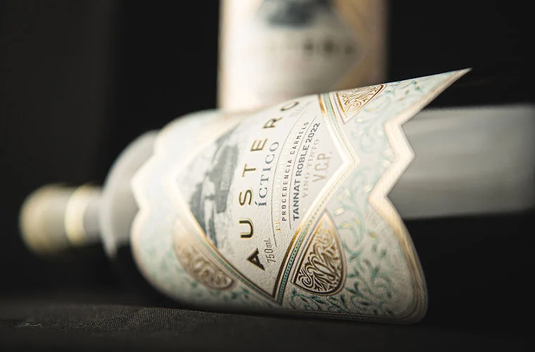 Marcos Genoud Branding & Packaging Design Expert