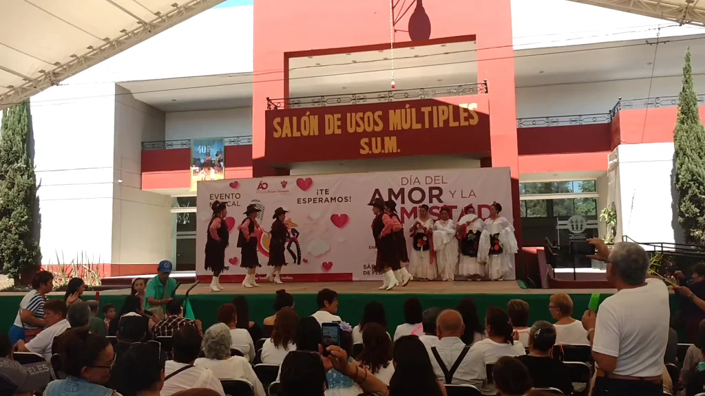 Salon De Usos Multiples, Delegacion Alvaro Obregon.
