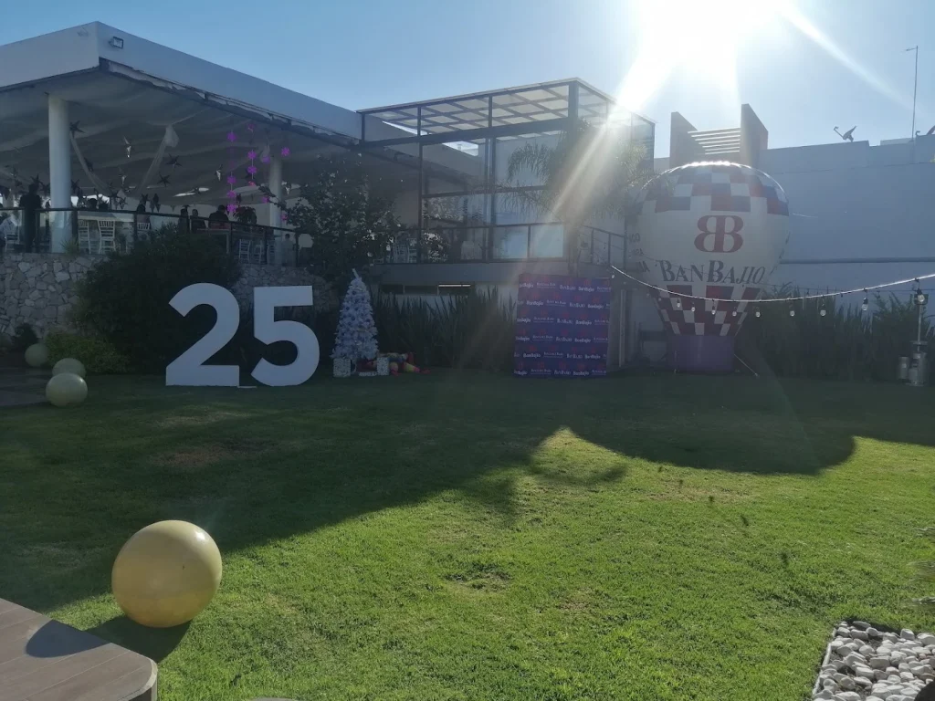 Amuza – Salón de fiesta en Querétaro, Querétaro