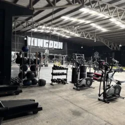 Kingdom Fitness Club Orizaba – CrossFit, Box, Funcional, Gym, Hyrox, Danza aérea.