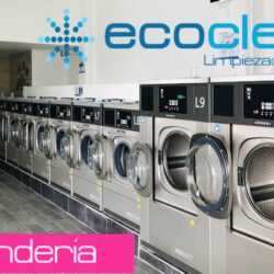 Ecoclean Lavandería Av. Texcoco