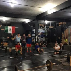 Albor Elite Training Fitness #galatas220 (CROSSFIT)