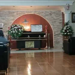 Capilla Funeraria Cristo Rey