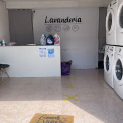 LAVANDERIA