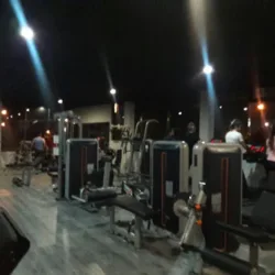 army gym Culiacan