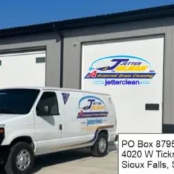 Jetter Clean Advanced Drain Cleaning Sioux Falls