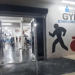 Maguz Gym Sport Training Center