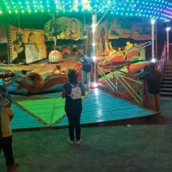Plaza De Toros San Buenaventura