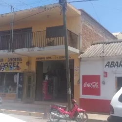 Papelería y deportes Juárez