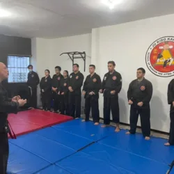 Dojo Av. Cuauhtémoc