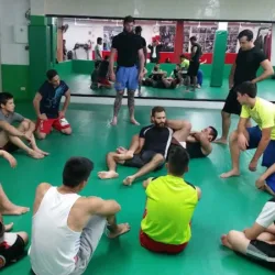 Olimpo Academy Paseo Tec- Zorro Marroquin Team
