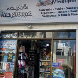 Lavandería laundromat