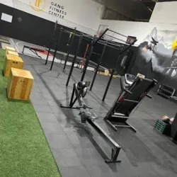 Gang Fitness Center