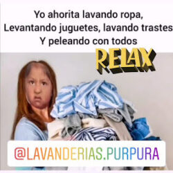 LAVANDERIA PURPURA