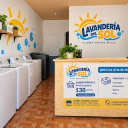 Lavanderia del sol Punto Express