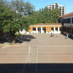 Escuela Normal Manuel Belgrano