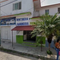 Tintorería y Lavandería "Primavera"