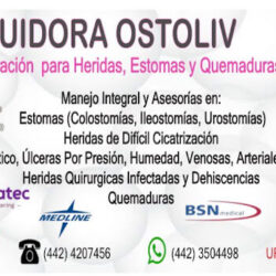 DISTRIBUIDORA OSTOLIV