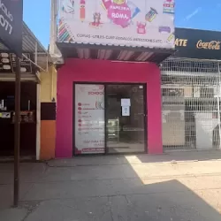 Papelería Roma