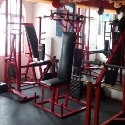 Romano's Gym