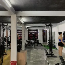 Segura's Gym