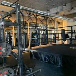 Ov Boxing fitness