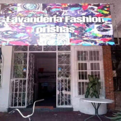 lavandería Orishas