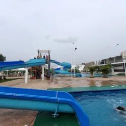 Albercas Los Delfines