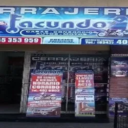CERRAJERIA FACUNDO