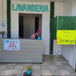 Lavandería Ojuelos