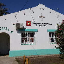 Escuela Especial N°2140