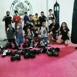 Academia Panther Crew