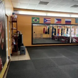Centro de boxeo uppercut