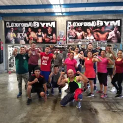 Cloroformo Gym