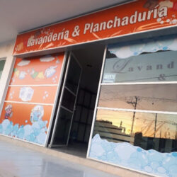 Lavandería Mérida