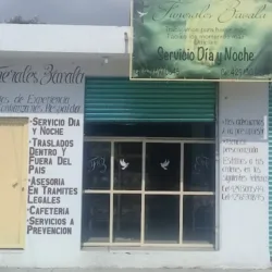 Funerales Ledesma Zavala