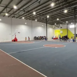 Gimnasio Multifuncional