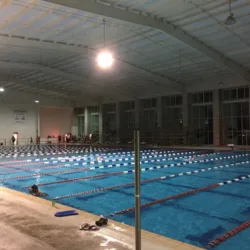 Alberca Olimpica "José de Jesús Robinson González"