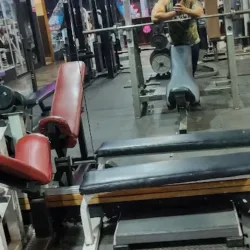 Gimnasio La Roca