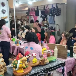 Las manualidades de la tía