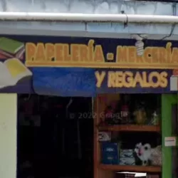 Papelería-Mercería (Útiles y Regalos) La Brocha de Oro