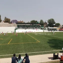 Campo Deportivo Contreras