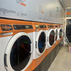 Lavandería California Laundry