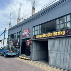 San Francisco Boxing
