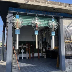 LA CASA DE LA CRUZ